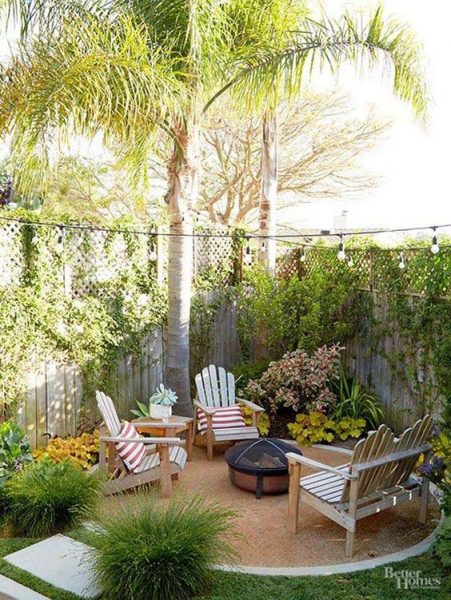 Beautiful Corner Garden Ideas And Designs