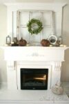 Best Farmhouse Mantel Decor Ideas To Add Even More Coziness To Your Home