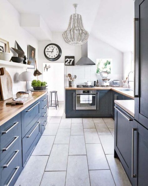 What Color Cabinets With Gray Floors 20 Best Options Revealed