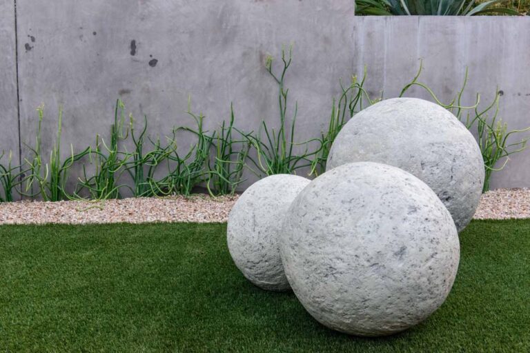 Modern Rock Garden Ideas For A Sleek Outdoor Space