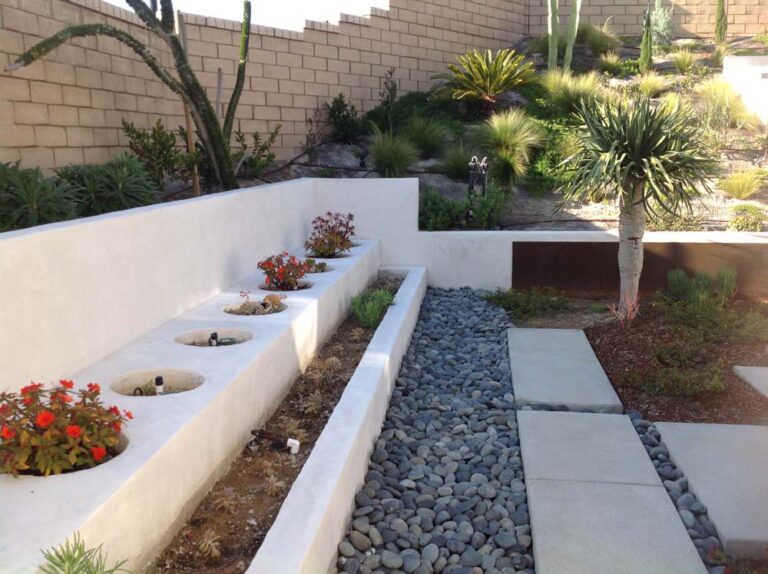 Modern Rock Garden Ideas For A Sleek Outdoor Space