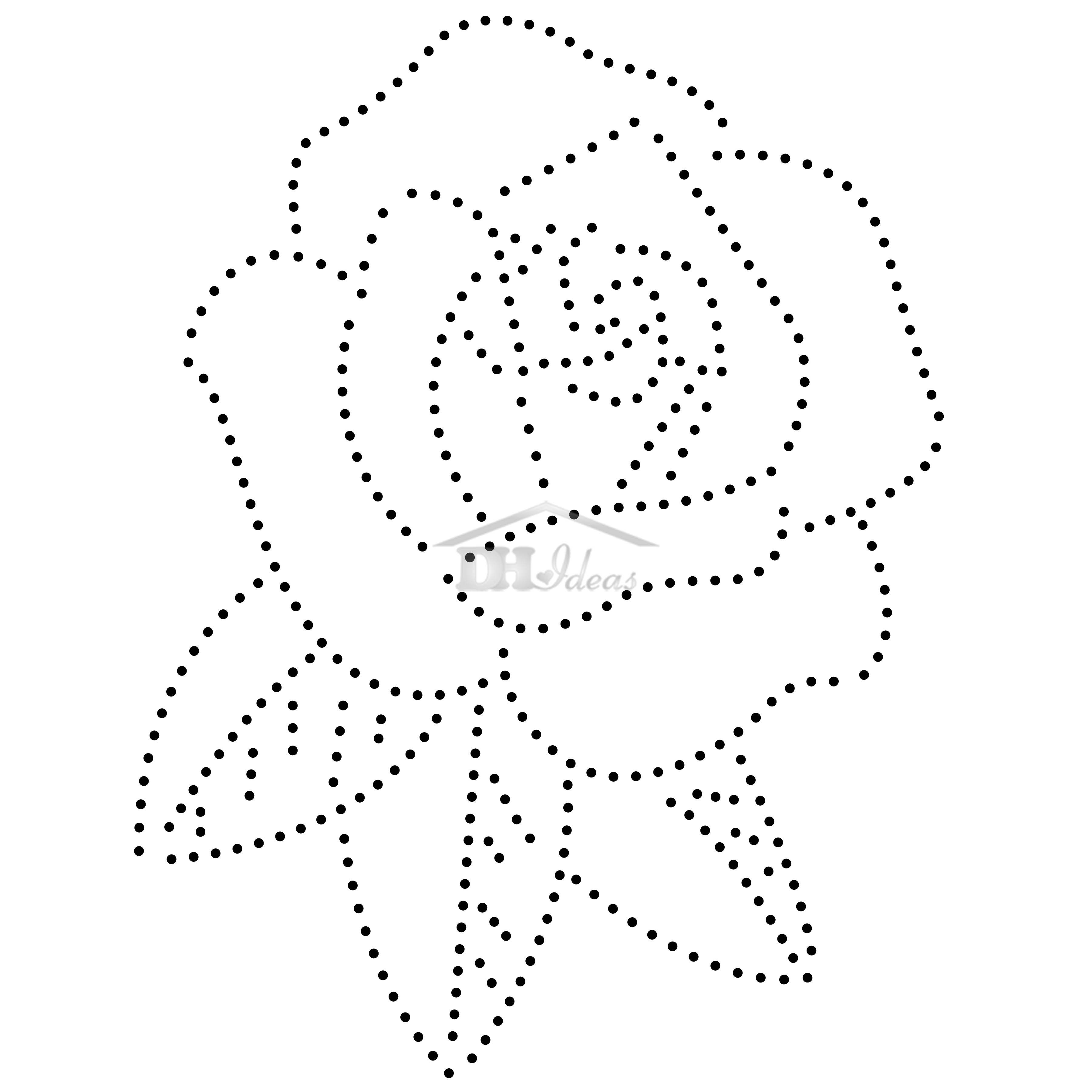 Printable String Art Templates Printable Templates