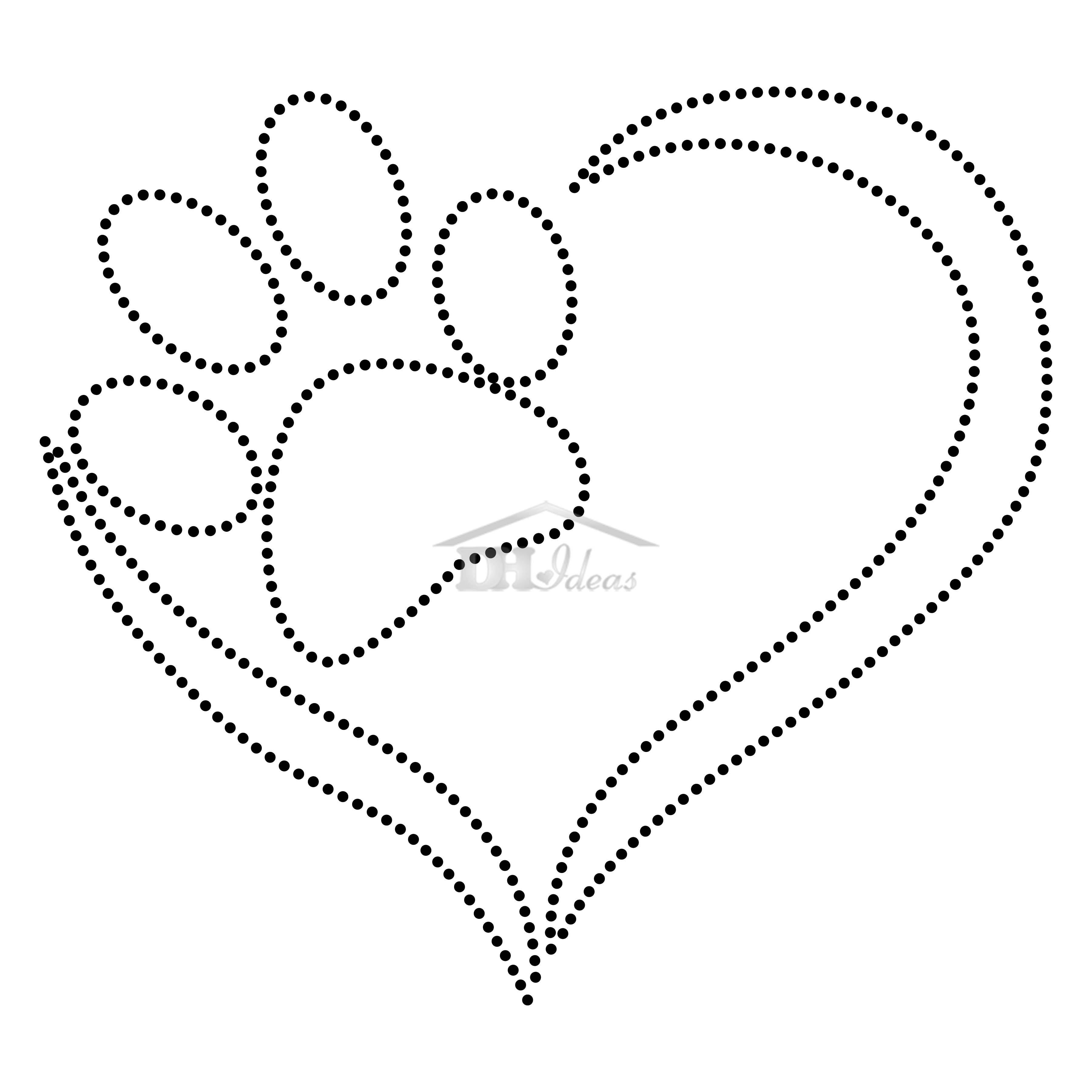 Free String Art Templates To Print FREE PRINTABLE TEMPLATES