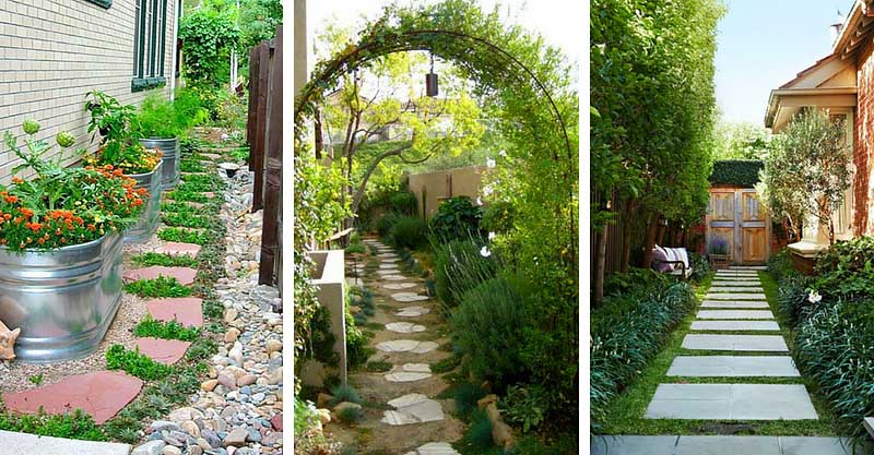 5 Tips On Side Yard Gardens You Need To Know #gardens #gardenideas #landscaping #homedecor #decorhomeideas