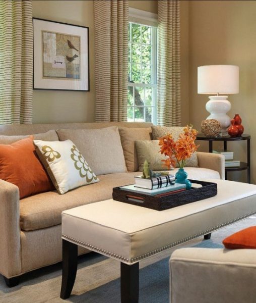 5 Quick Tips To Add An Autumn Touch To Your Living Room