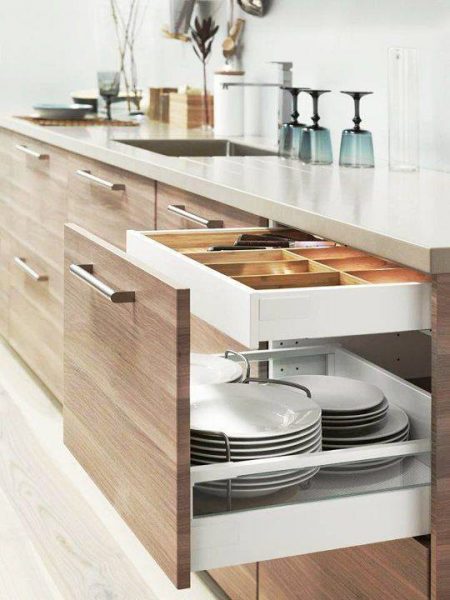 12 Undoubtedly Smart Kitchen Organization Ideas