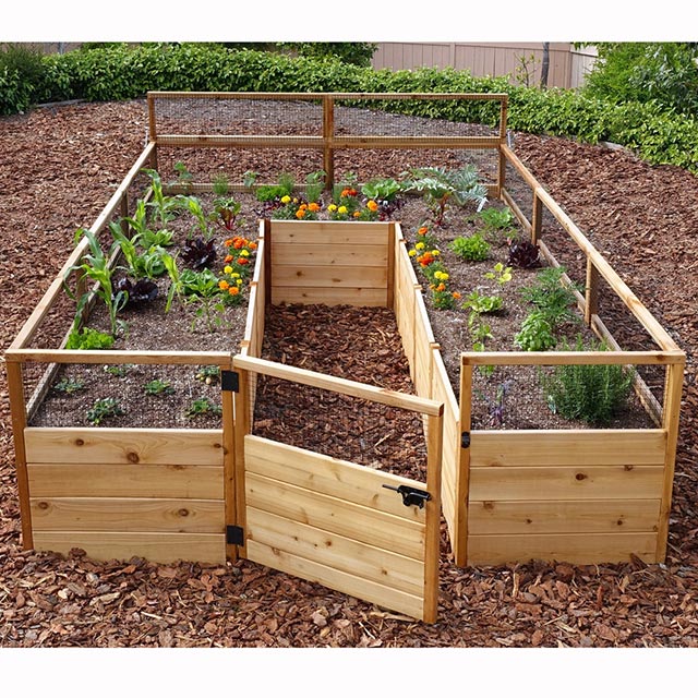 21 Raised Garden Bed Kits - Ultimate Buying Guide 2024 | Decor Home Ideas