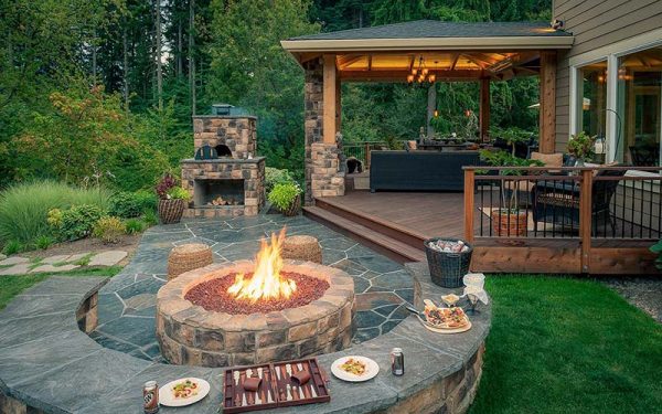 12 Over-the-Top Patios You Must See to Believe | Decor Home Ideas