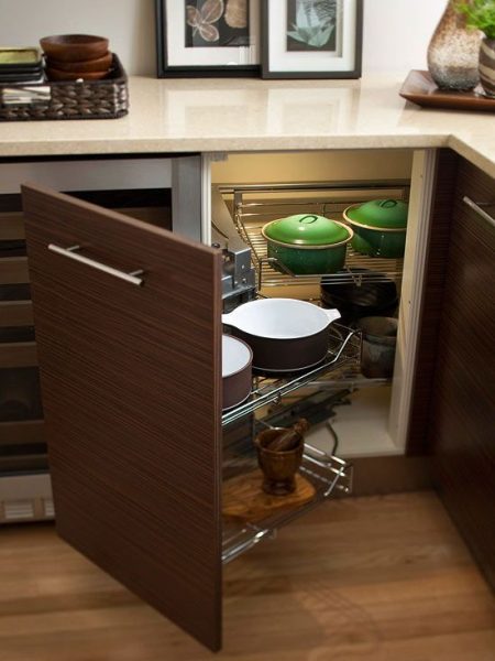 12 Ingenious Kitchen Storage Solutions