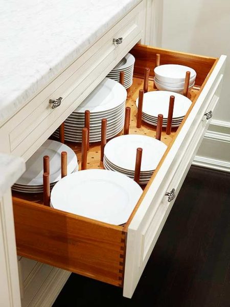 Dishes Storage Idea 450x600 