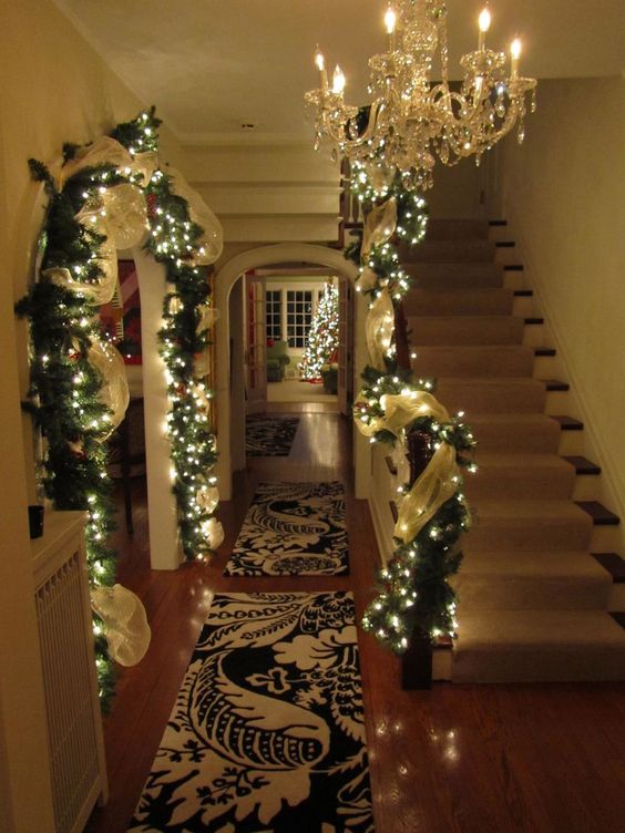 20 Lovely Christmas Decoration Ideas To Inspire You! | Decor Home Ideas