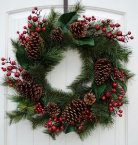 20 Festive Christmas Wreaths You Will Love To Have!