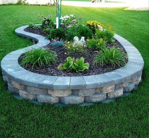 30 Best Flower Bed Ideas (Decorations and Designs) for 2024 | Decor ...