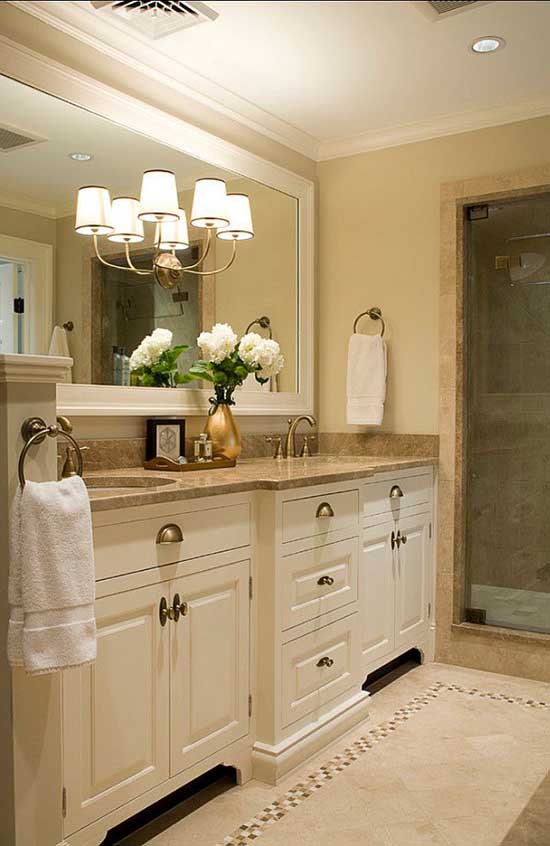 small tan bathroom ideas