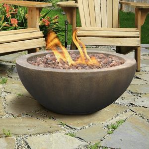 10 Best Gas Fire Pits For Deck In 2024 | Decor Home Ideas