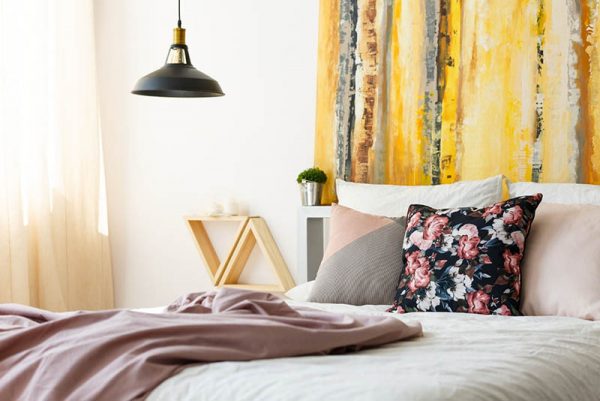 How To Make Your Master Bedroom More Comfortable This Summer