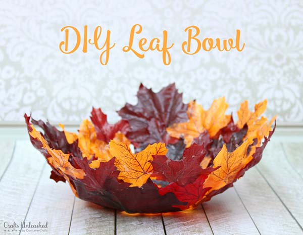 fall craft ideas for adults