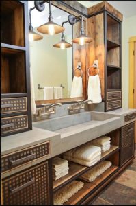 12 Best Concrete Trough Bathroom Sink Ideas for 2024 | Decor Home Ideas