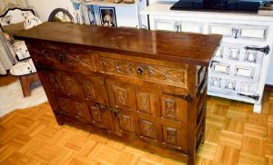 Old Wooden Dresser 300x182 