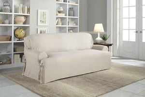 7 Best Pillow Back Sofa Slipcover Ideas For 2024 Decor Home Ideas   Pillow Back Sofa Slipcover 300x200 