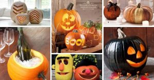 32 Most Amazing Pumpkin Carving Ideas For Halloween 2024   32 Pumpkin Carving Ideas 300x157 