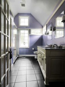 35 Best Purple Bathroom Ideas for 2024 | Decor Home Ideas