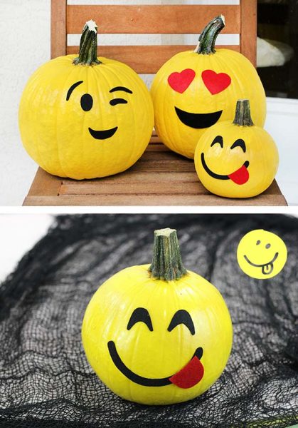 33 Best No Carve Pumpkin Ideas So Easy To Recreate