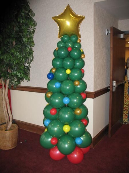 25 Creative Homemade Christmas Tree Ideas