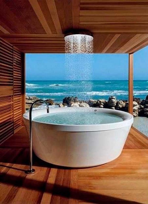 34 Amazing and Cool Bathtubs You've Never Seen Before | Decor Home Ideas