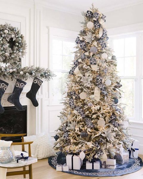 20+ Fantastic Christmas Trees That Could Be Your Inspiration This Year