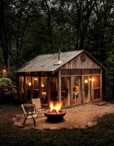 25 Amazing Tiny Cabins That Are The Perfect Retreat