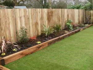 16 Awesome Garden Bed Edgings You Can DIY