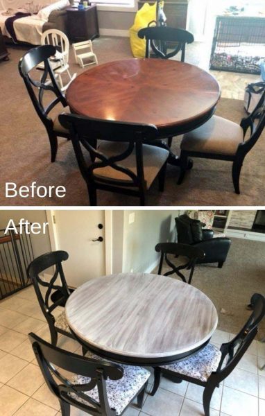 25 Most Creative DIY Furniture Makeovers