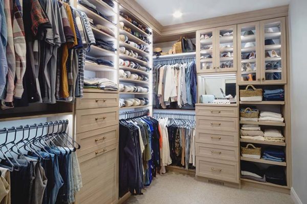 35 Best Walk In Closet Ideas and Designs for 2024 | Decor Home Ideas