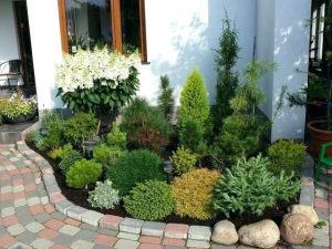 28 Beautiful Corner Garden Ideas and Designs | Decor Home Ideas