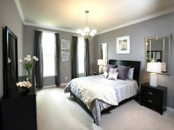 37 Beautiful Silver Bedroom Ideas To add More Luxury To Your Home