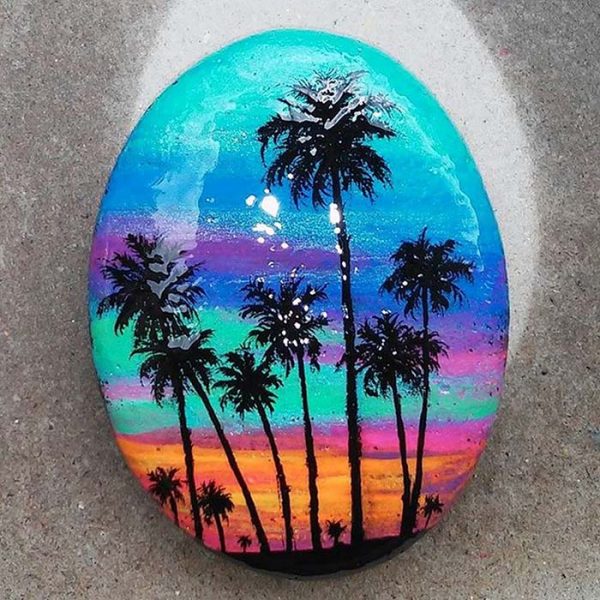 100+ Best Painted Rocks ( 2020 Photos ) | Decor Home Ideas