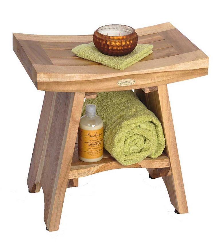 10 Amazing Ways To Spruce Up Your Bathroom With Teak