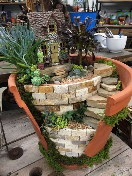 100+ Best DIY Fairy Garden Ideas for 2024 | Decor Home Ideas