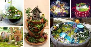 100 Best DIY Fairy Garden Ideas For 2024 Decor Home Ideas   DIY Fairy Garden Ideas 300x157 