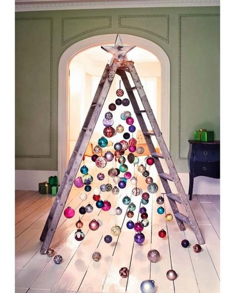 40+ Unique Christmas Trees ( Ideas & Designs )