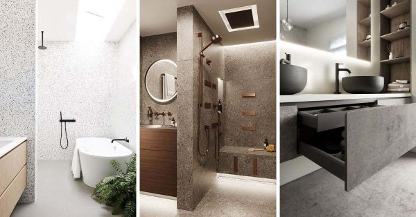 5 Modern Bathroom Trends from Across The Globe That You Can Follow