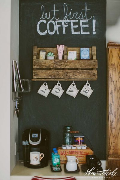 101 Best DIY Coffee Station Ideas For All Coffee Lovers