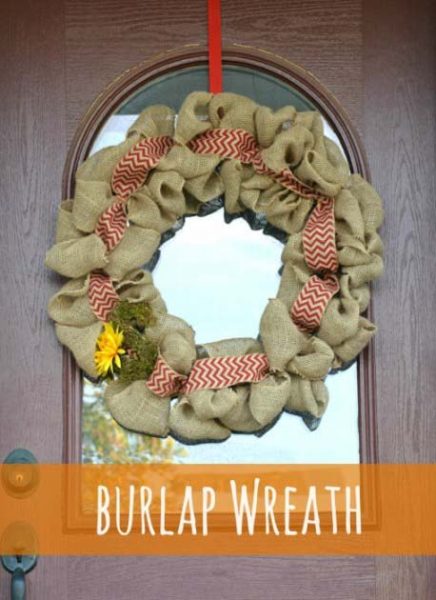 100 Best DIY Christmas Wreaths To Make Your Home Stand Out