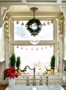 100 Best Kitchen Christmas Decorations for 2021 | Decor Home Ideas