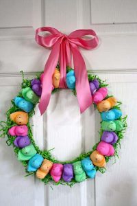 100 Best DIY Easter Front Porch Decorations