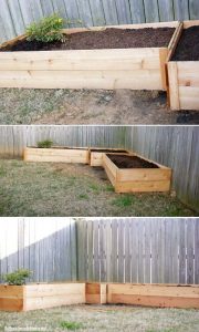 18 Cheap and Easy To Build Raised Garden Beds