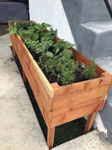 18 Cheap and Easy To Build Raised Garden Beds