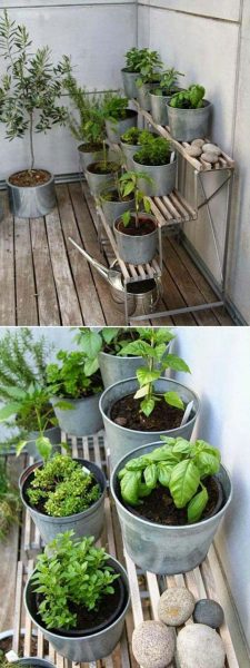 30 Creative Herb Garden Ideas for Indoors and Outdoors