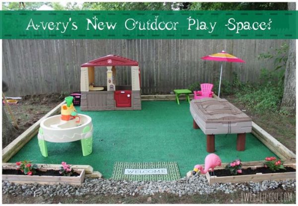 16 Best DIY Outdoor Play Areas For Kids To Spend More Time Outside